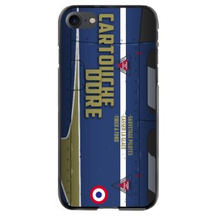 TB30 Cartouche dorée