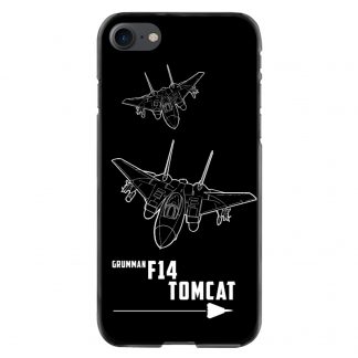 F14 Tomcat noir