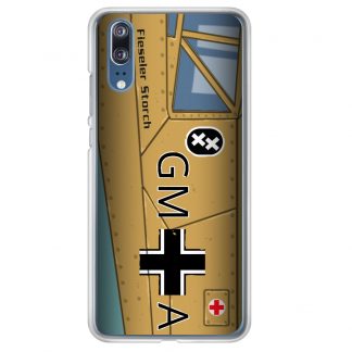 Fiesler Storch sable