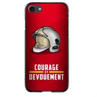 Casque Courage et dévouement