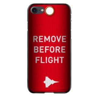 Remove before flight Rafale
