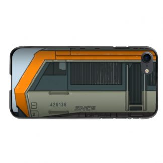 BB 26000 Livrée orange béton