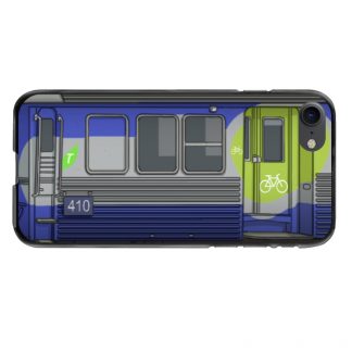 coque de téléphone RIB transilien