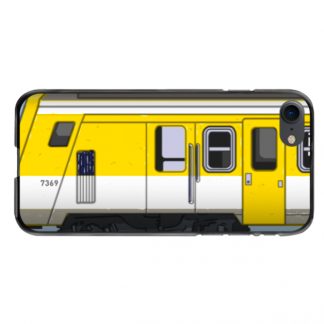 Automotrice Z2 livrée Lithos