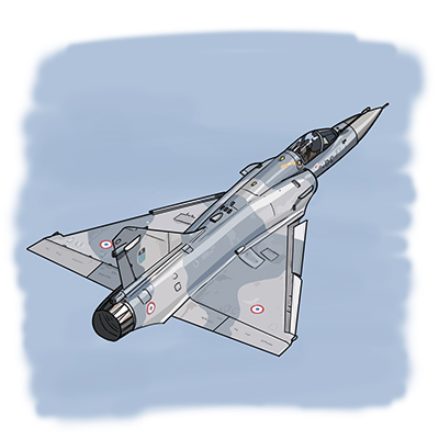 coque de téléphone avions militaires modernes français