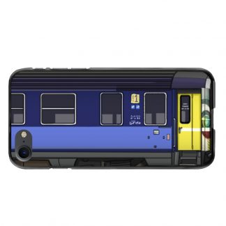 Voiture Lunea 1e classe