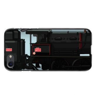 coque illustrée 140C Noire