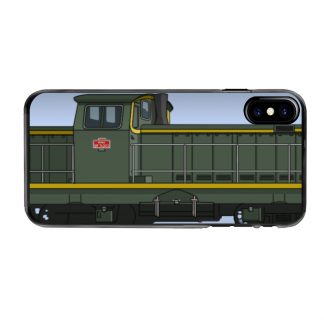 coque illustrée BB 71000