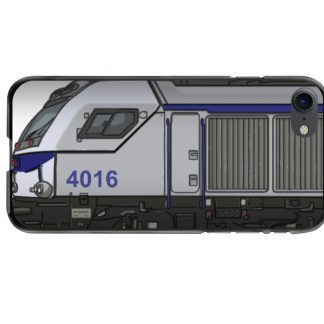 coque illustrée Euro 4000