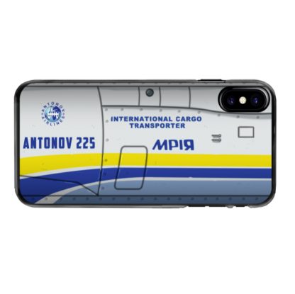 Coque téléphone Antonov An225 Mryia