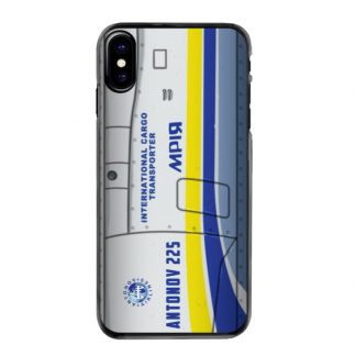 Coque téléphone Antonov An225 Mryia