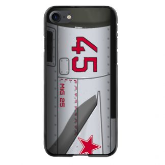 Coque de téléphone Mig 25 foxbat