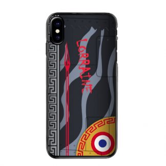 Coque de téléphone Rafale Rogue Spartan