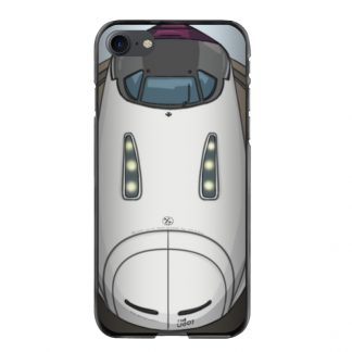 coque illustrée shinkansen 800