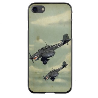 coque téléphone Ju87 Stukas