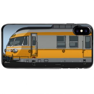 coque illustrée Turbotrain