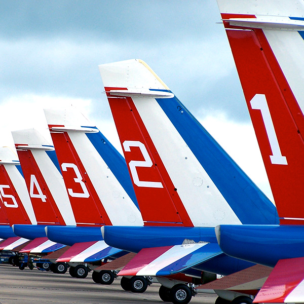 coque de téléphone patrouille de France