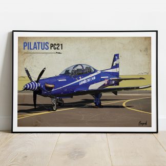 Pilatus PC21