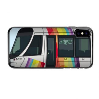 coque de téléphone tram Citadis Angers