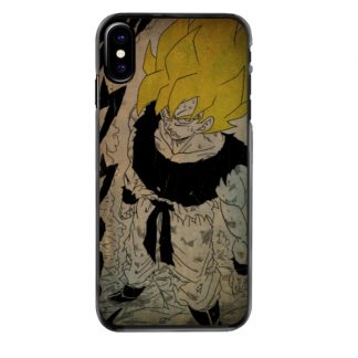 Sangoku - Son Goku super Sayan jaune