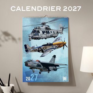 Calendrier 2027
