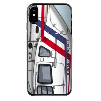 coque personnalisée EC135 douane française
