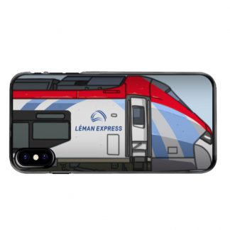 coque de téléphone Regiolis Leman Express