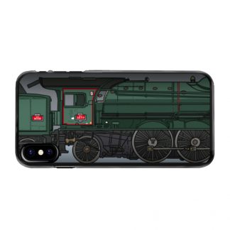 train vapeur 241P