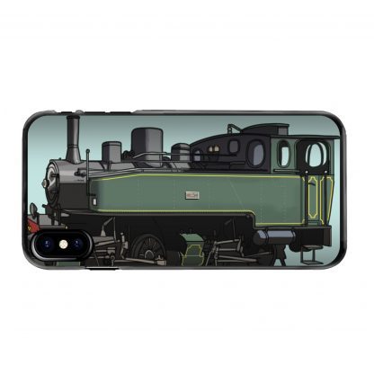 loco vapeur 020 ABC mallet