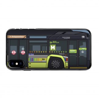 trolleybus St Etienne Solaris Trollino 12