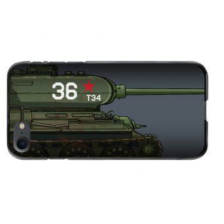 char soviétique T34