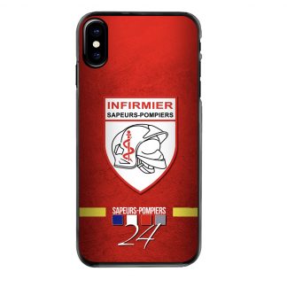 infirmier Sapeur Pompier