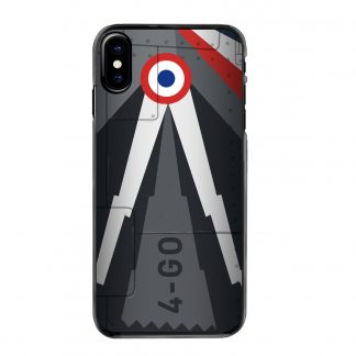 coque téléphone personnalisée Rafale solo display 2024