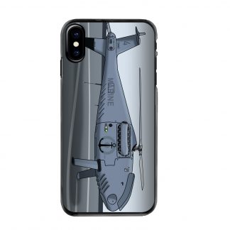 coque de téléphone personnalisée avion Drone S100 marine