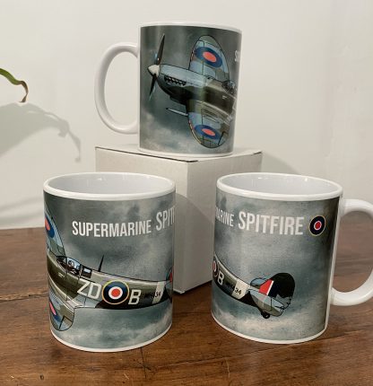 Tasse Supermarine Spitifire