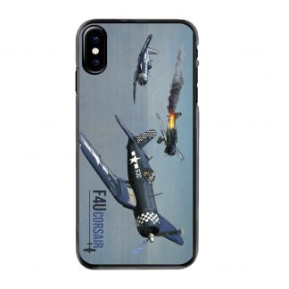 Coque de téléphone personnalisée Fu Corsair warbird