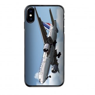 coque personnalisée avion de ligne Boeing B777