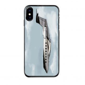 coque personnalisée avion Gulfstream G800