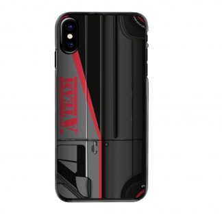 coque de téléphone personnalisée véhicule Van Agence tous risques A-Team