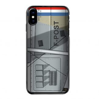 coque téléphone personnalisée avion français Breguet XIV