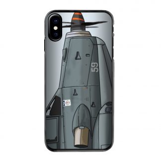 coque de téléphone personnalisée aviation Breguet alizé