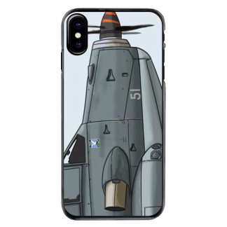 coque de téléphone personnalisée aviation Breguet alizé