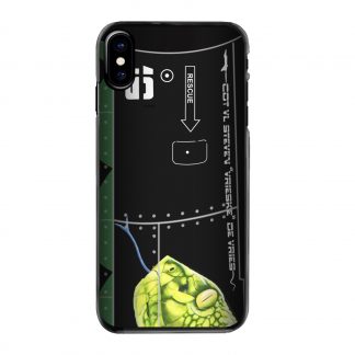 coque de téléphone personnalisée Viper Belgian solo display