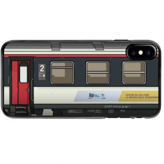 Wagon Corail Val de Loire