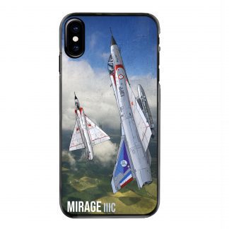 coque téléphone personnalisée Mirage IIIC
