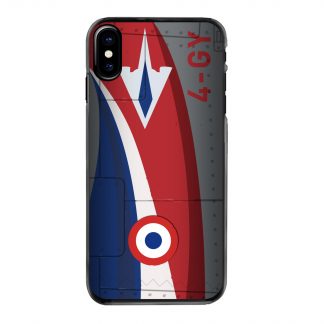 coque téléphone personnalisée Rafale solo display 2024