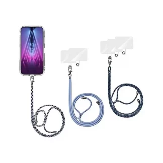 Tour de cou ajustable et universel pour Smartphone