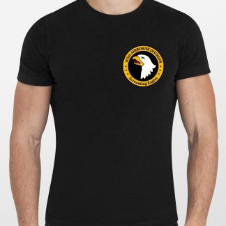 Tee shirt 101st Airborne