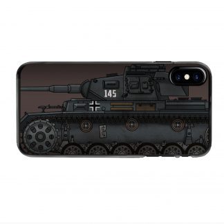 char allemand Panzer III