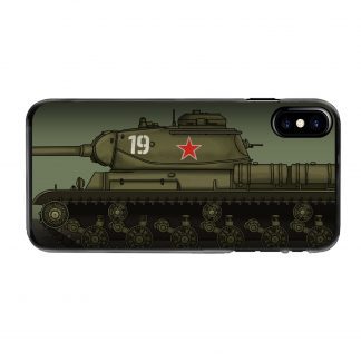 char soviétique IS-1